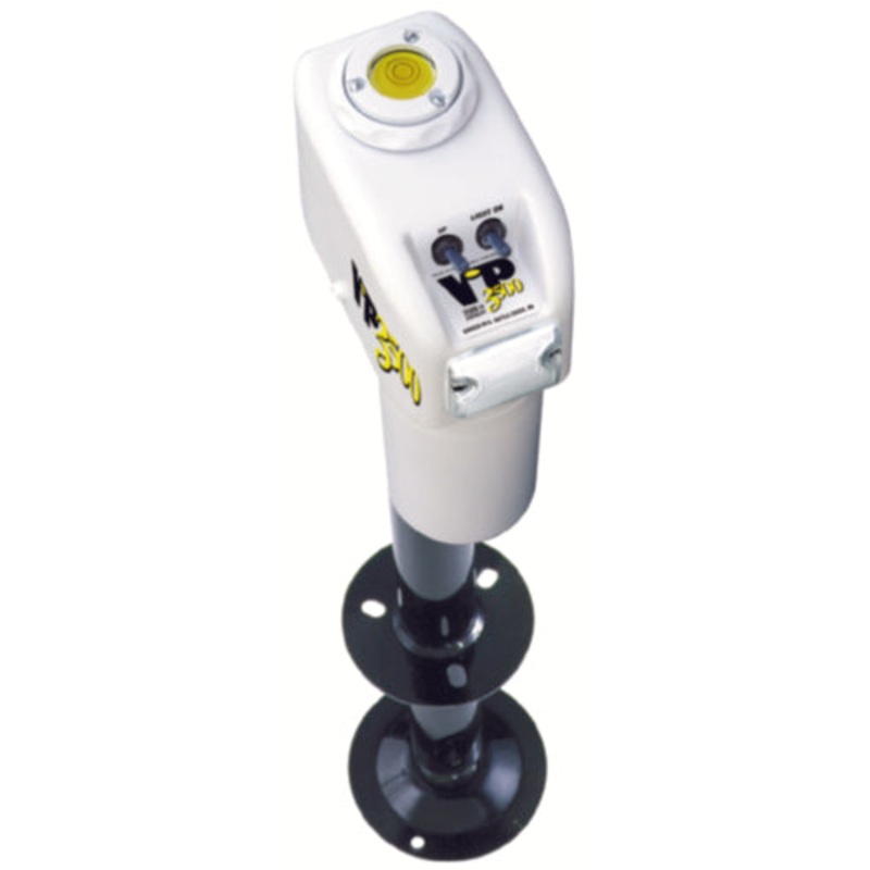 Barker VIP 3500 Power Jack, White