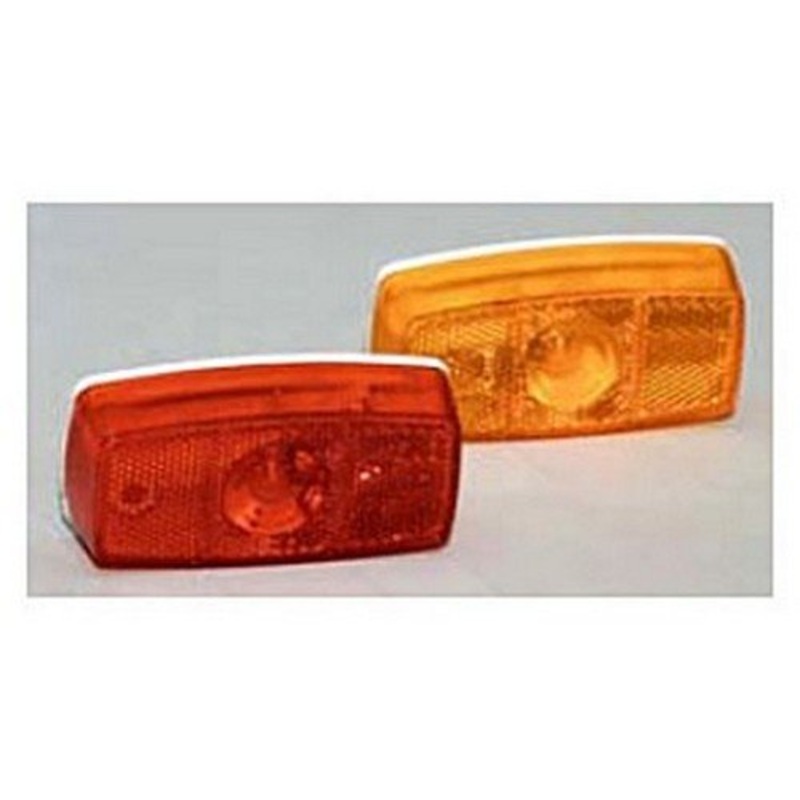 Clartec Corporation No. 349 Clearance Light, Amber or Red