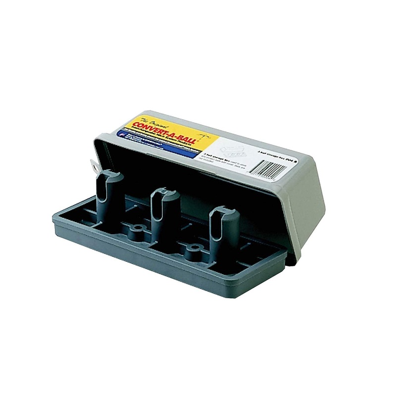 Convert-A-Ball Storage Box Holder