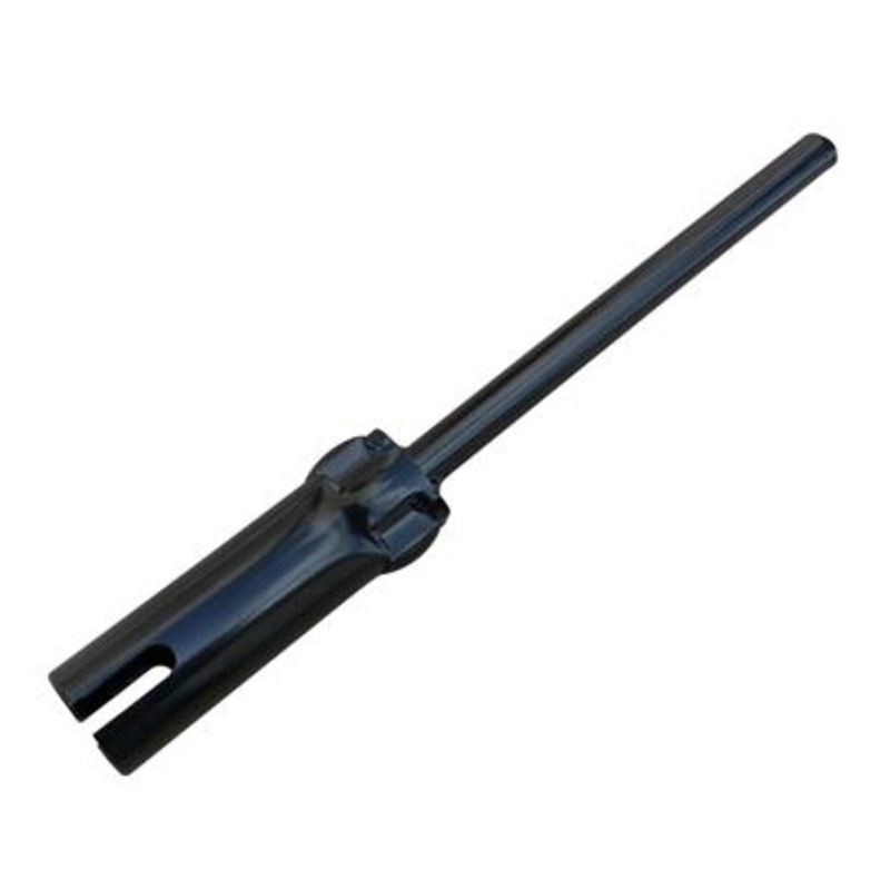 Cordless Drill Adapter for Slotted Drive Jacks