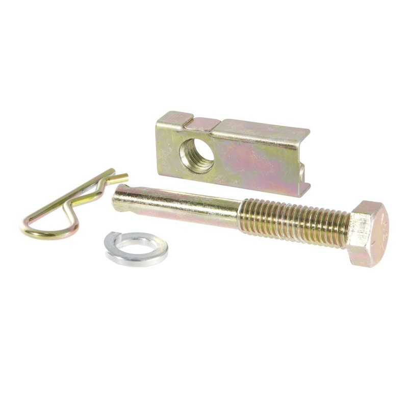 CURT Anti-Rattle Kit, 1 1/4