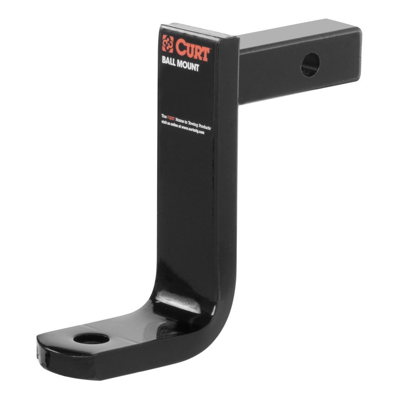 CURT Class 1 Ball Mount 5 9/16