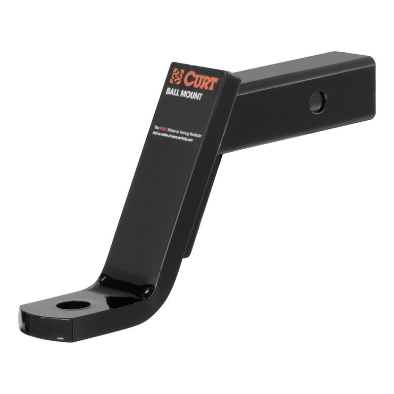 CURT Class 3 Ball Mount 9 1/4