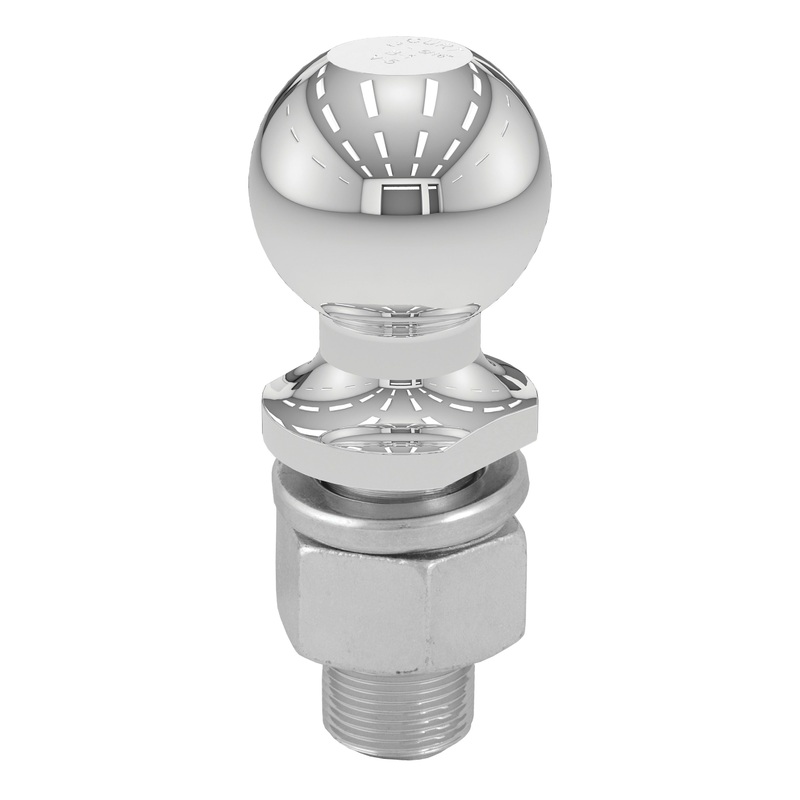 CURT Hitch Ball 2 5/16 – 1 1/4 x 2 5/8 x 0