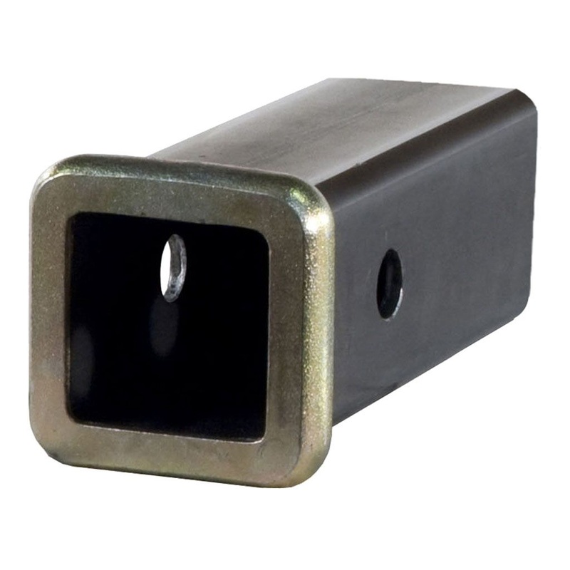 CURT Raw Steel Receiver Tubing 6