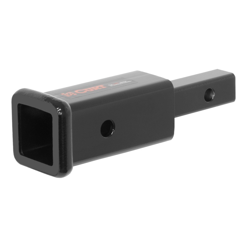 CURT Trailer Hitch Receiver Adapter
