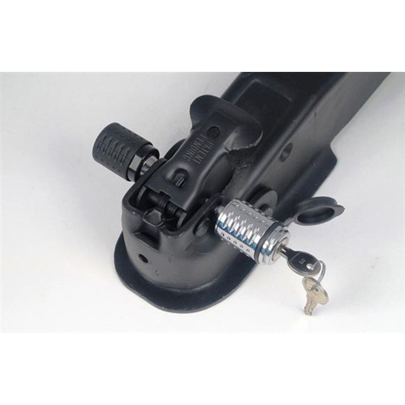Deadbolt Trailer Coupler Lock
