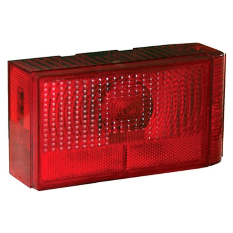 Dry Launch Shoreland Right Replacement Tail Light, 7 Function