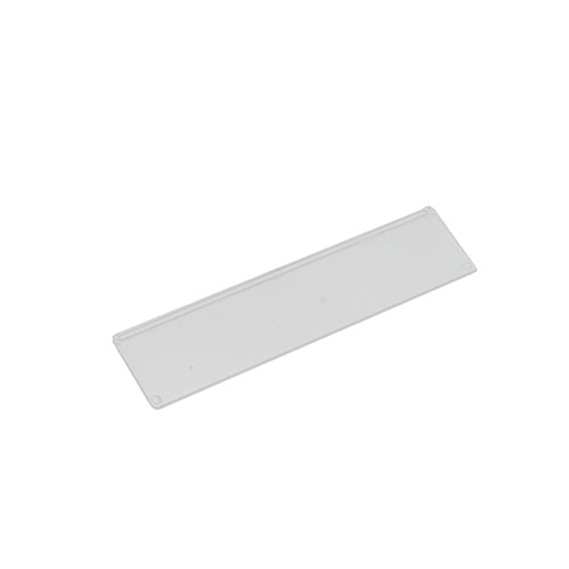 Fasteners Unlimited Clear Lens Replacement for Surface Mount Tail Light