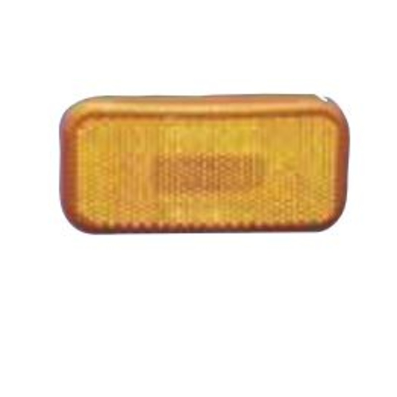 Fasteners Unlimited Replacement Lens, Amber