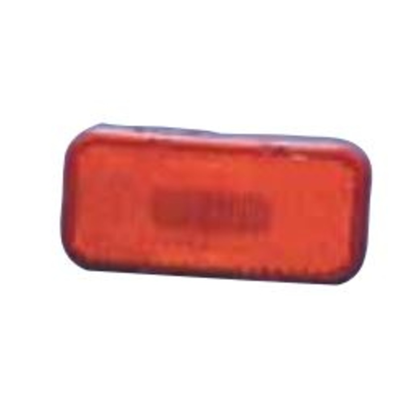 Fasteners Unlimited Replacement Lens, Red