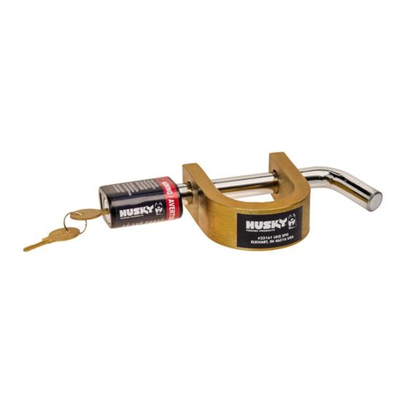 Husky Towing Products 5th Wheel Lock
