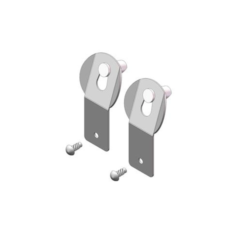 Husky Towing Products Spring Bar Retainer Kit, Pack of 2