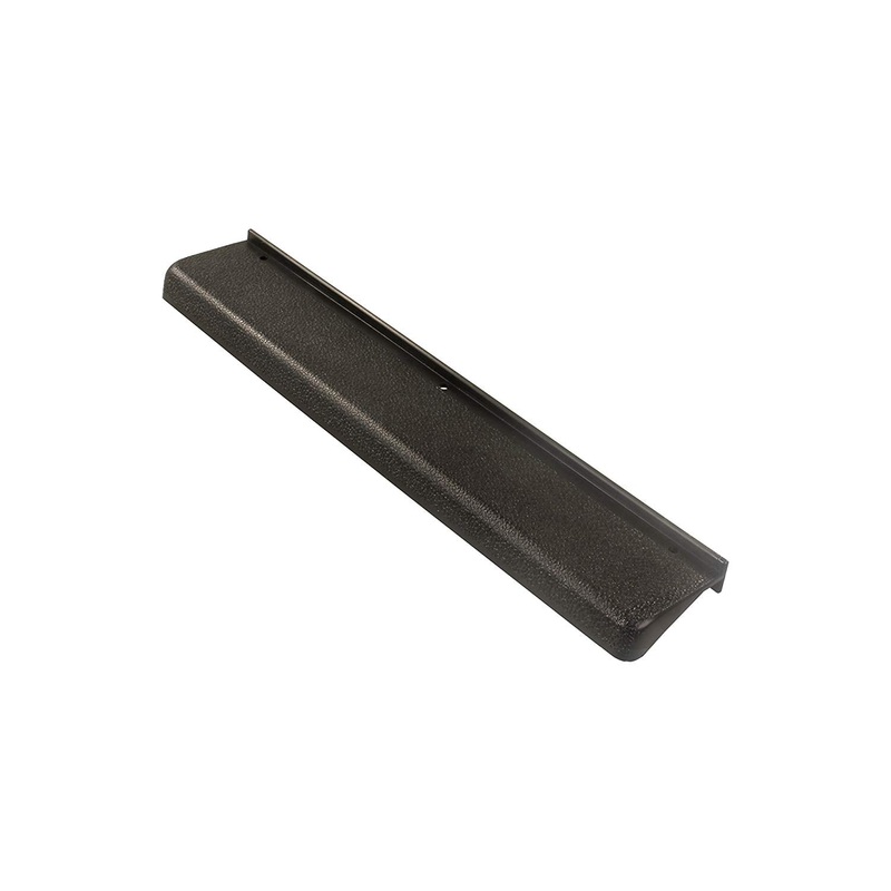JR Products 12 Screen Door Handle – Black, White or Opaque