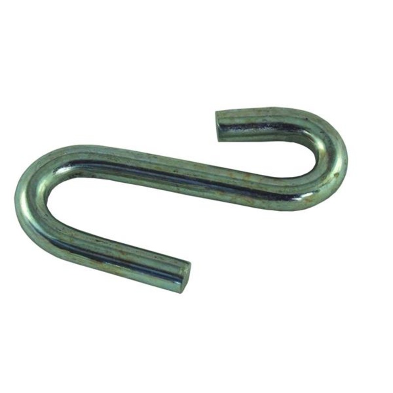 JR Products 7/16 S-Hook, Pack of 2