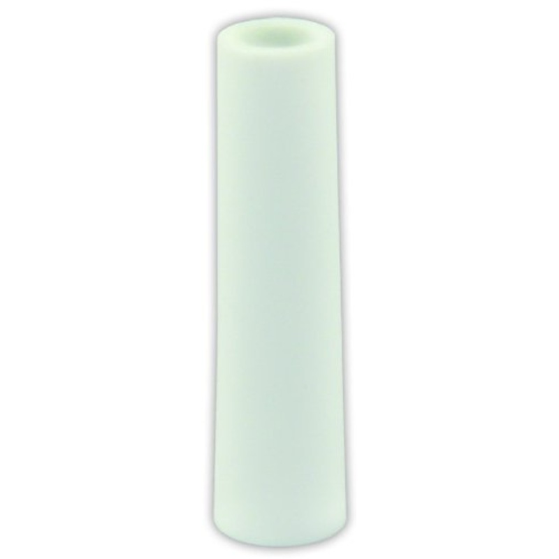 JR Products Door Bumper, White