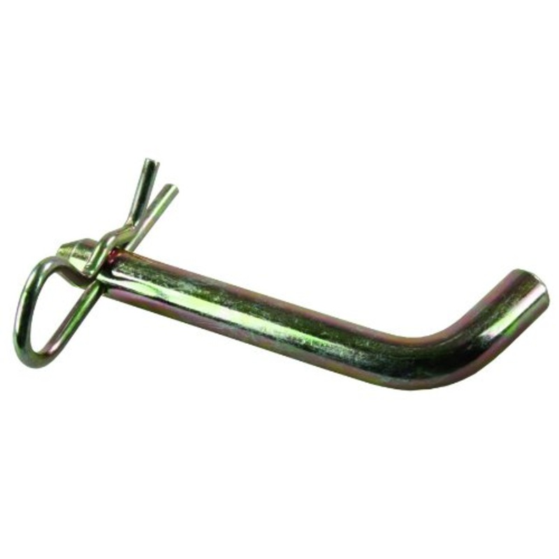 JR Products Hitch Pin and Clip Combo – 1/2, Class I and II
