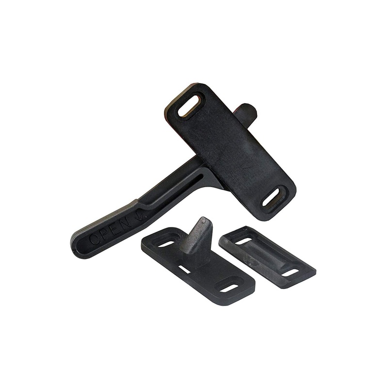 JR Products Left Hand Screen Door Latch, PHILIPS
