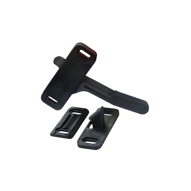 JR Products Right Hand Screen Door Latch, PHILIPS