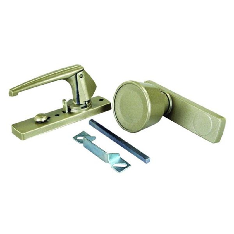 JR Products RV Door Knob & Latch Set