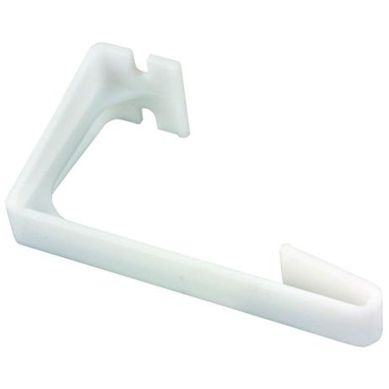 JR Products Side Curtain Retainer, 2 Pack