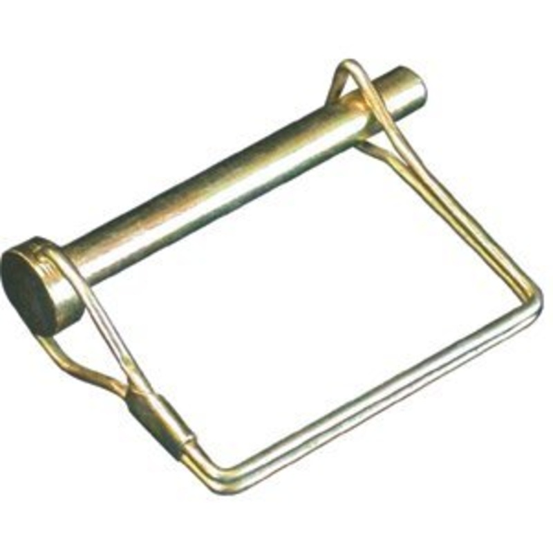 JR Products Trailer Coupler Safety Lock Pin