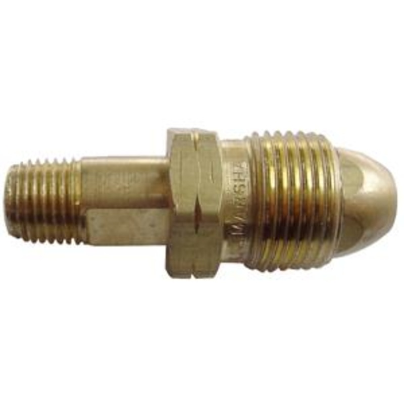 Marshall Excelsior Full Flow Propane Adapter