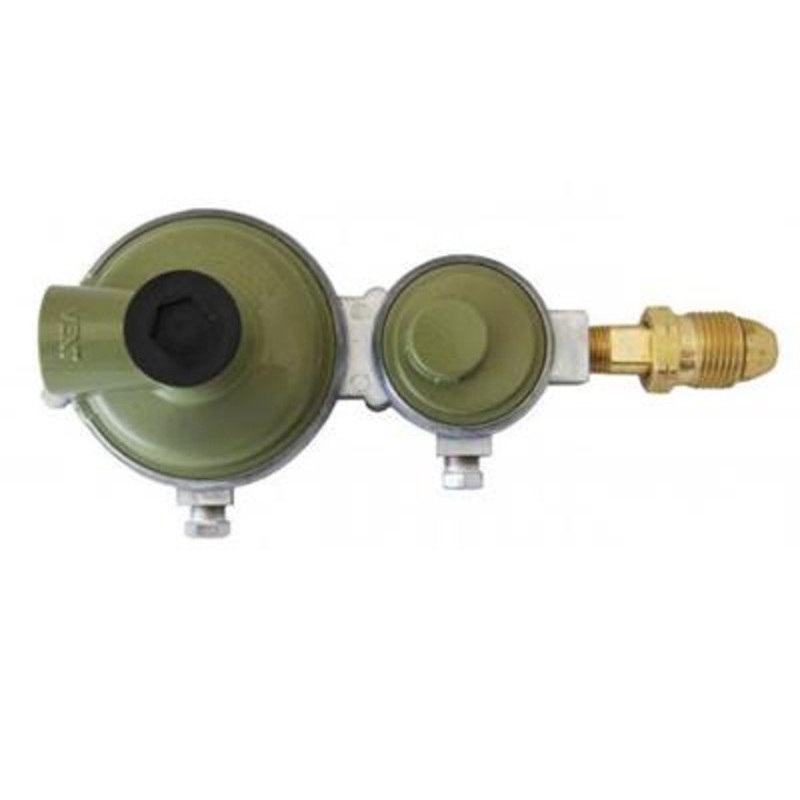 MEC Excela-Flo High Capacity Integral Two Stage Propane Regulator