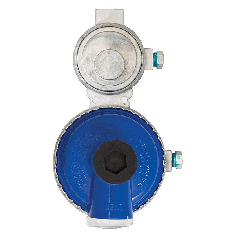 MEC Excela-Flo Low Capacity Two Stage End Vent Regulator