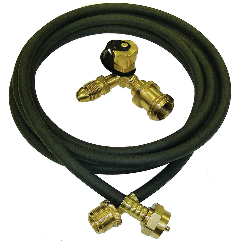 MEC Flow-Longer Plus Propane Kit