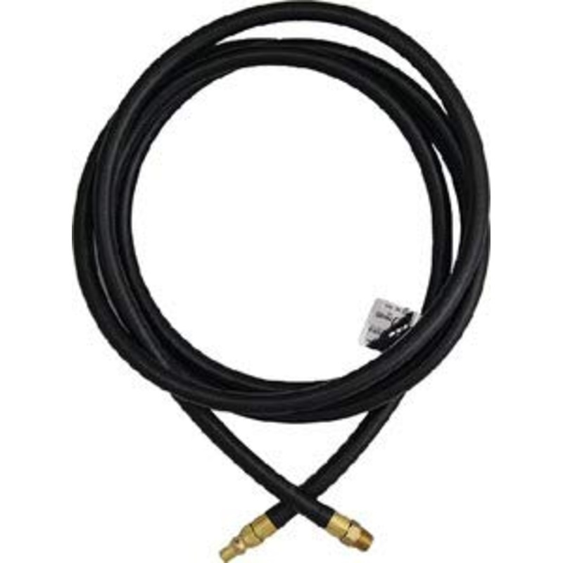 MEC Quick Disconnect Hose Assembly – 1/4 MNPT x Quick Disconnect Male Nipple – 72