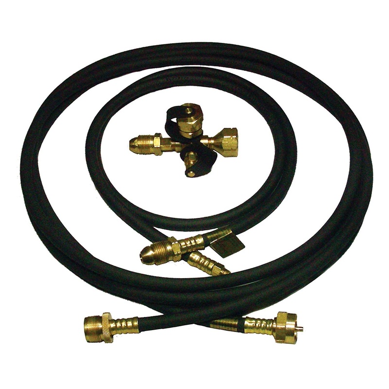 MEC Stay-Longer Plus Propane Kit