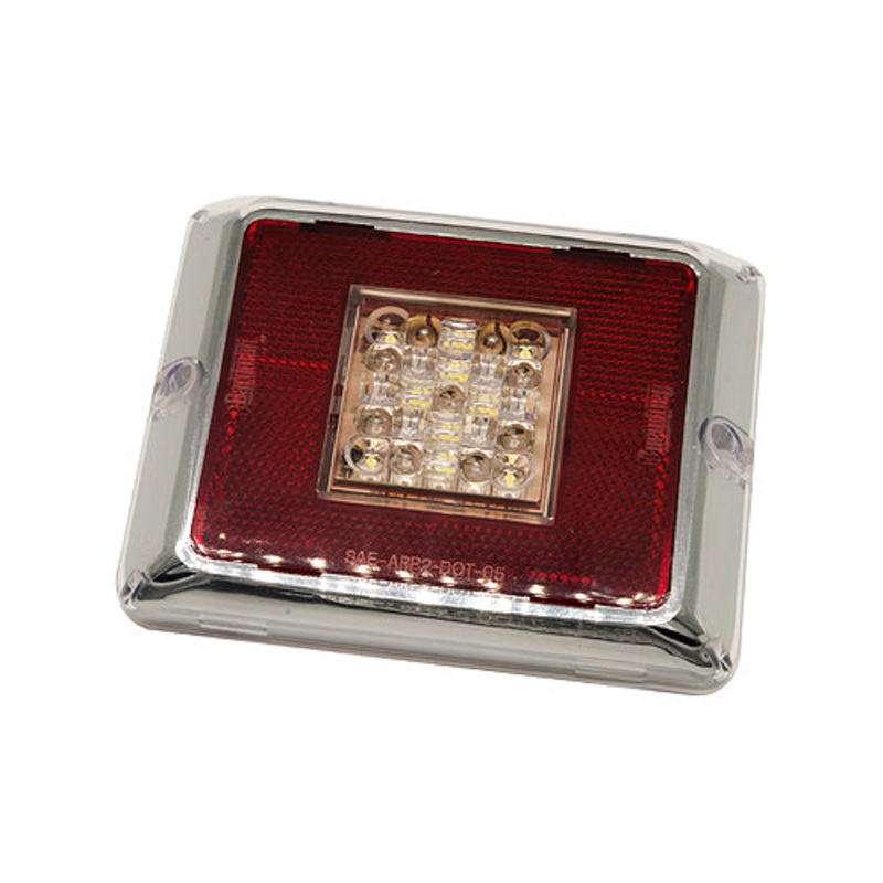 NLA Bargman LED Stop, Turn, and Tail Light Upgrade Kit