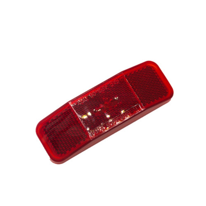 NLA Bargman Marker Light with Reflex Reflector, Red