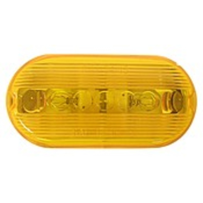 Peterson Double Bulb Clearance Light – Amber or Red