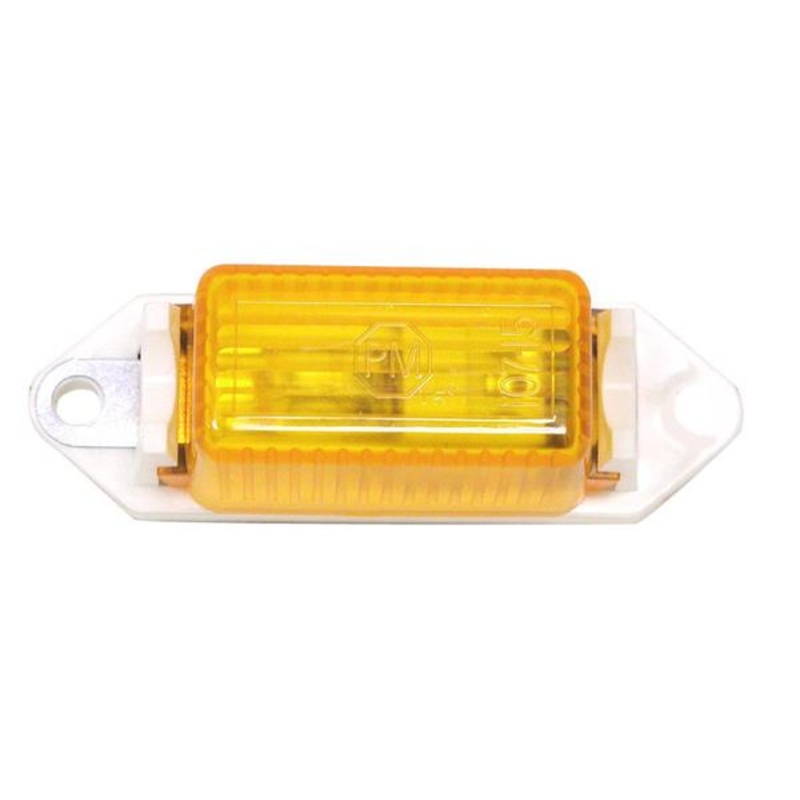 Peterson Mini Clearance Marker Light – Amber or Red