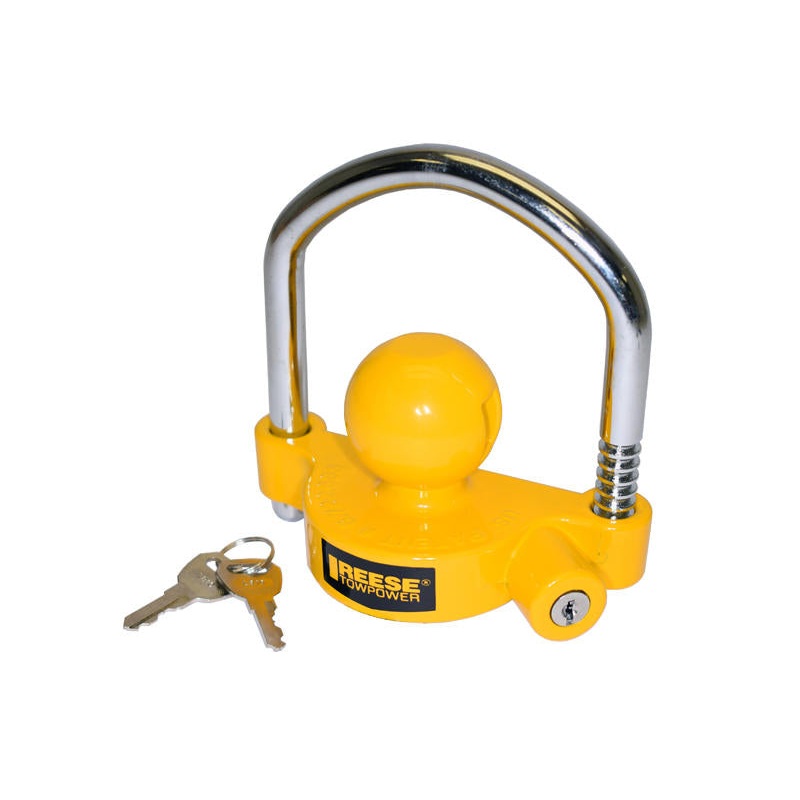 Reese Towpower Universal Coupler Lock