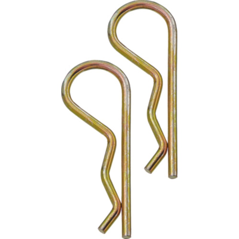 RV Designer Spring Cotter Pin 5/8, Set of 2