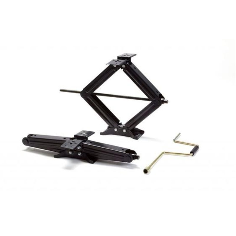 Stromberg Carlson 24 Scissor Jacks with Handle, Set of 2