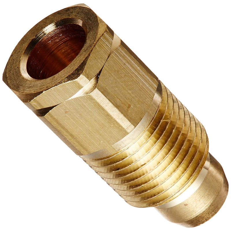 Suburban Water Heater 1/4 Loxit Manifold to Burner Nut