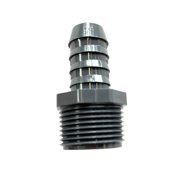 Airstream .75 Barbed Adapter for Macerator – 602205-07