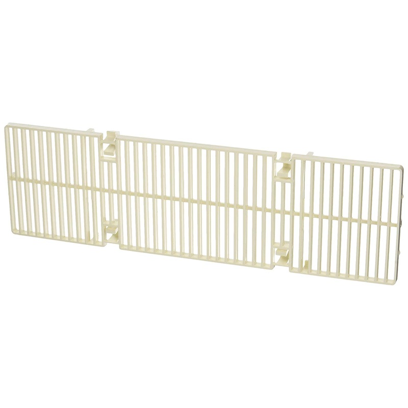 Airstream Air Conditioner Filter Grill by Dometic, Cream – 690323-101