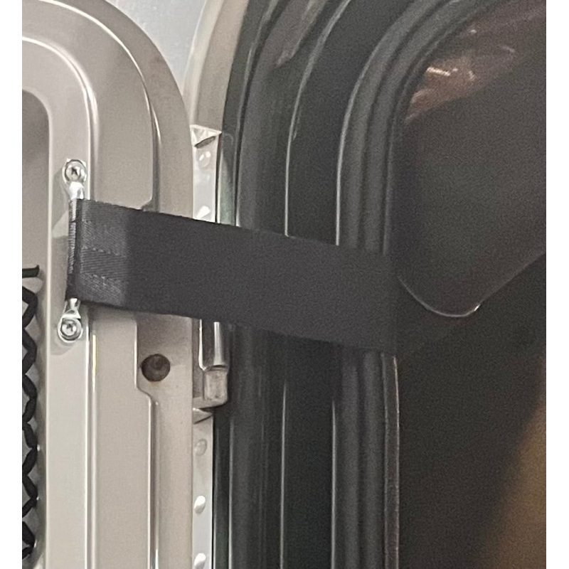 Airstream Basecamp Rear Door 12 Strap and Mounting Bracket – 704276-01