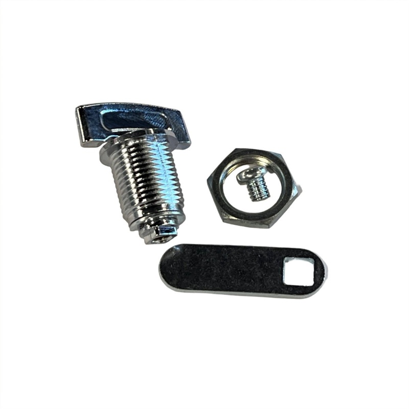 Airstream Cam Latch with Wing Handle, Chrome – 382663