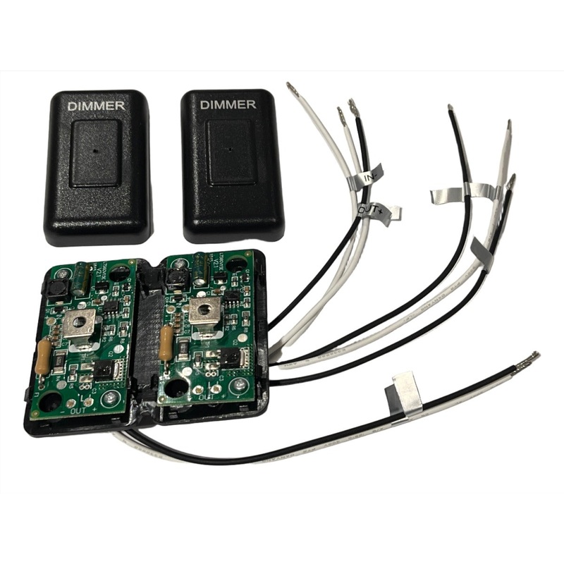 Airstream Double Touch Control Dimmer Switch – 514003
