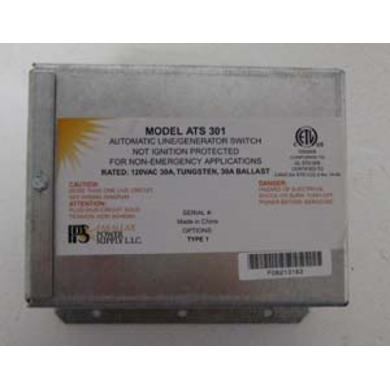 Airstream Generator Transfer Switch – 510562