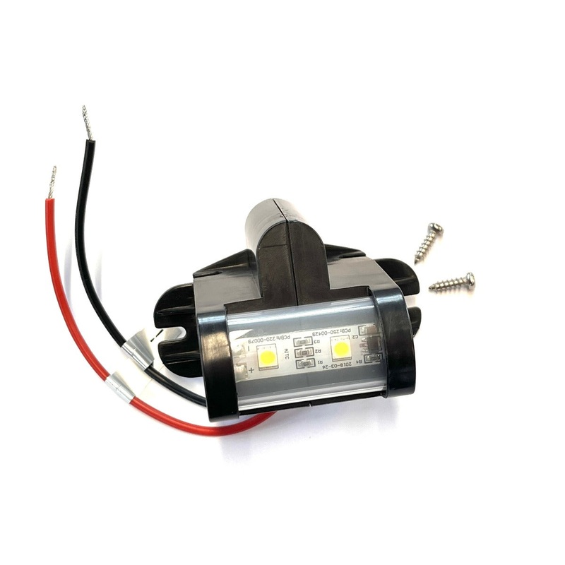 Airstream LED Closet Light with Plunger Switch – 512831