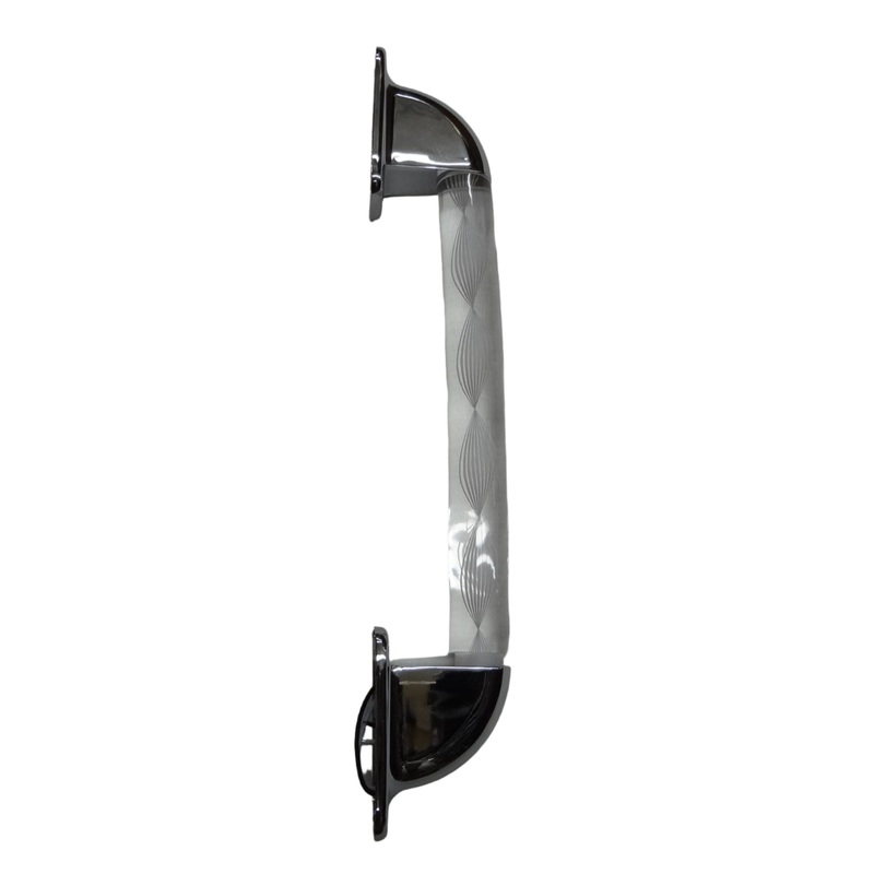Airstream Main Door Grab Handle with Blue LED – 511344-05
