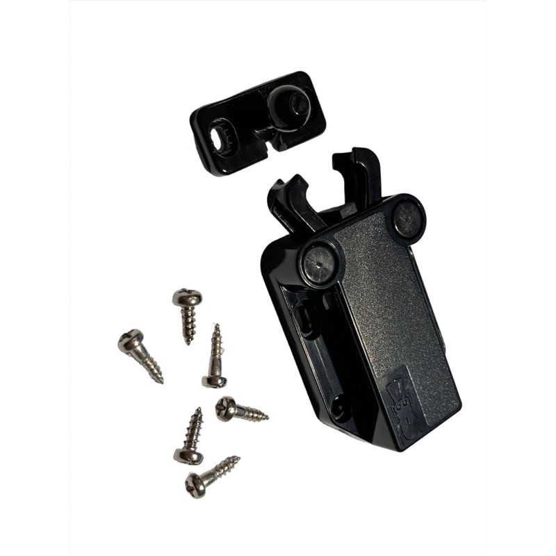Airstream Touch Latch, Black – 382993-01