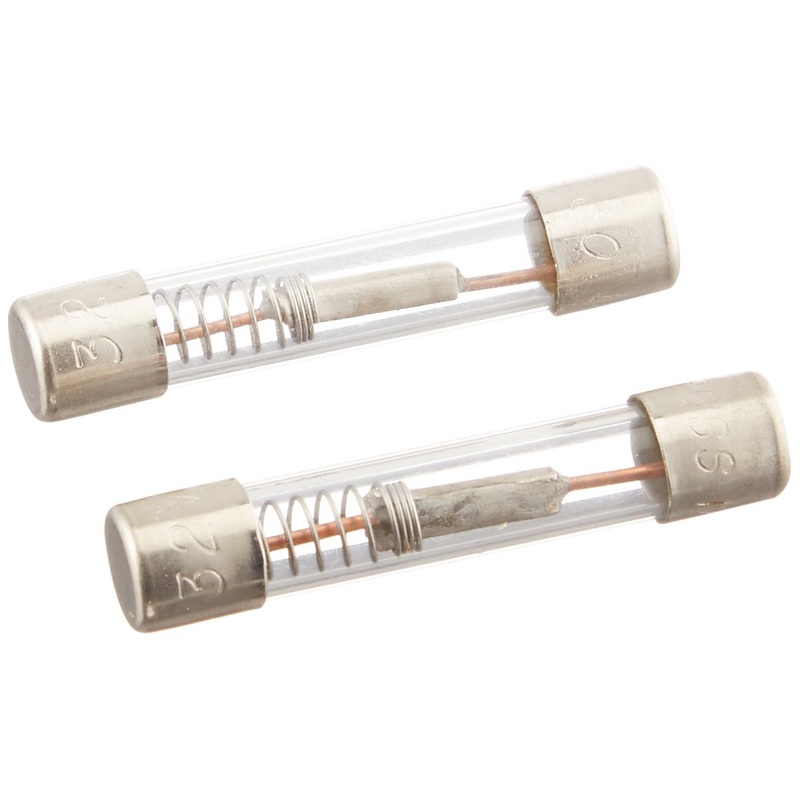 Bussman 30 Amp Time Delay Fuse – Pack of 2
